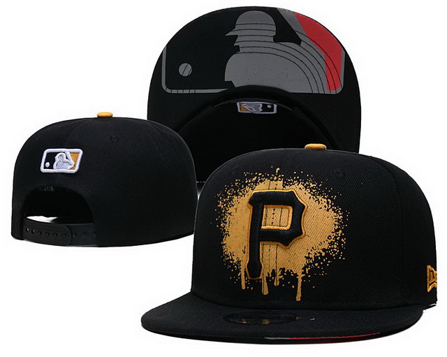 Pittsburgh Pirates hats-006